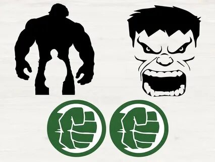 Free SVG Hulk Layered Svg For Silhouette 18902+ SVG PNG EPS 