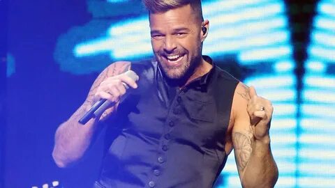 37th Top 10 for Ricky Martin on Latin Pop Songs Chart - Migr