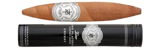 Zino Platinum Chubby Tubos 20 - Cigar Stories