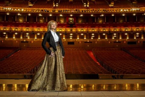 Portraits " Renée Fleming