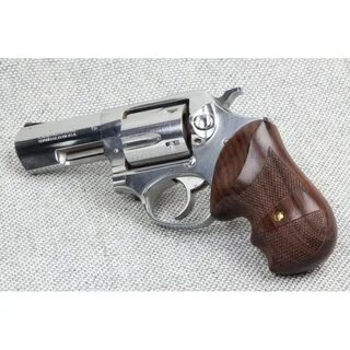 Ruger SP101 Rosewood Secret Service Grips