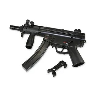 Review - Opinión MP5K H&K - Blog