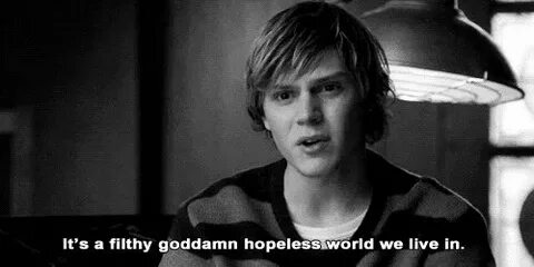 Evan Peters * Tate Langdon ВКонтакте