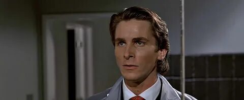 American Psycho American psycho, Christian bale, Cool movies