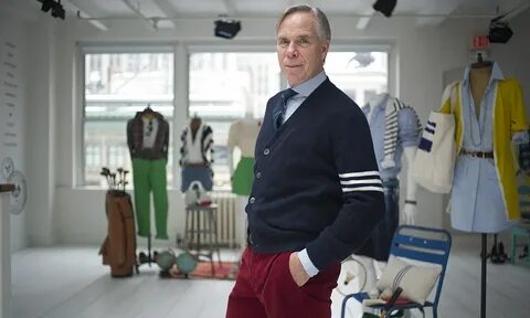 Tommy Hilfiger: How the designer created a billion-dollar em