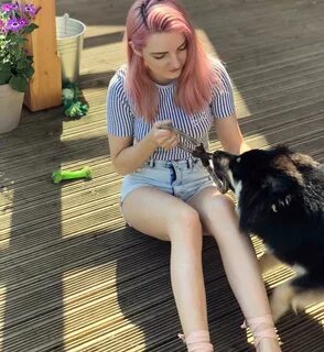 51 Sexy Photos of LDShadowLady Boobs That Fill Your Heart Wi