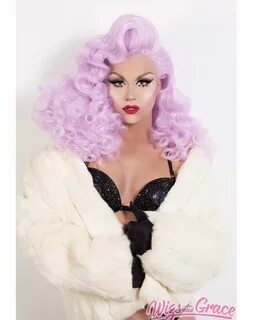 Drag Queen Makeup, Drag Makeup, Farrah Moan, Drag Wigs, Rupaul Drag Queen.....