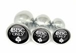 BBC ONLY for Queen of Spades Anal Plug for BBC Lovers Etsy
