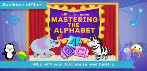 ABCmouse Mastering the Alphabet APK