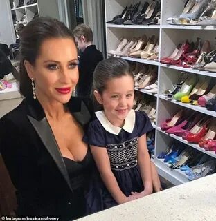 Meghan's stylist BFF Jessica Mulroney offers a look at her T