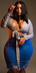 RATED THICK ENT.® Thick in 2019 Curvy models, Beautiful curv