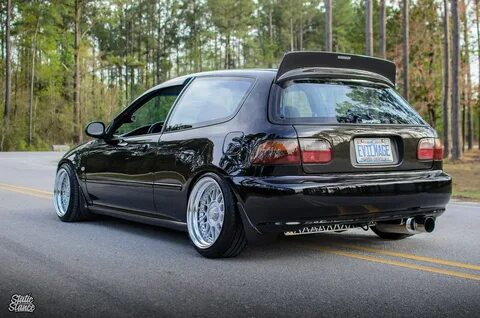 Jeremi's EG Hatch Photo by Jordan Piper Static Stance Flickr