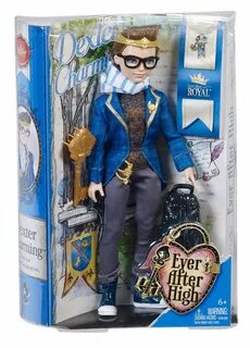 Ever After High Dexter Charming Dexter charming, Ever after 