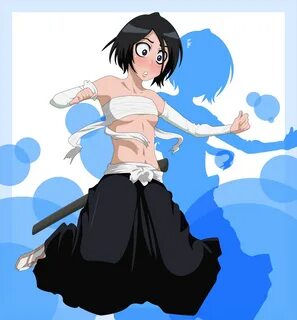 Kuchiki Rukia - BLEACH - Image #1396487 - Zerochan Anime Ima