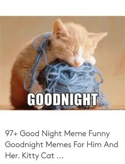 GOODNIGHT 97+ Good Night Meme Funny Goodnight Memes for Him 