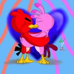 Angry Birds Red X Chuck Deviantart - Mundo Anime