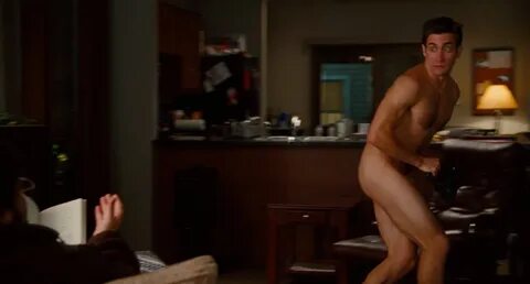 I Like Man: Jake Gyllenhaal Naked in Love and Other Drugs (H