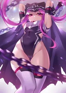 Lancer (Medusa) - Rider (Fate/stay night) - Image #2740513 -