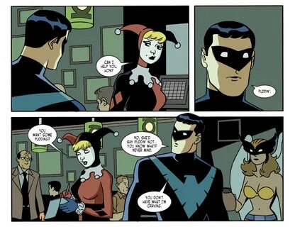 Batman and Harley Quinn (2017-) Chapter 4 - Page 10