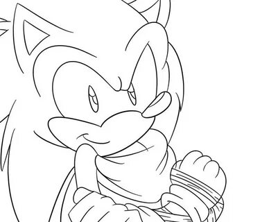Sonic The Hedgehog Coloring Pages (120 Pieces). Print for fr