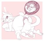 The Big ImageBoard (TBIB) - ! 2017 4 toes anal vore anthro a