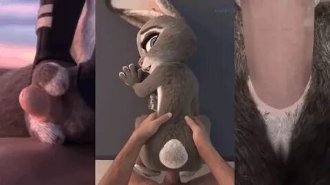 GIFs - Judy Hopps Hentai Ass