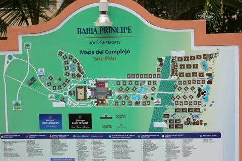 Фото и видео отеля Bahia Principe Grand Bavaro 5*. Рейтинг о