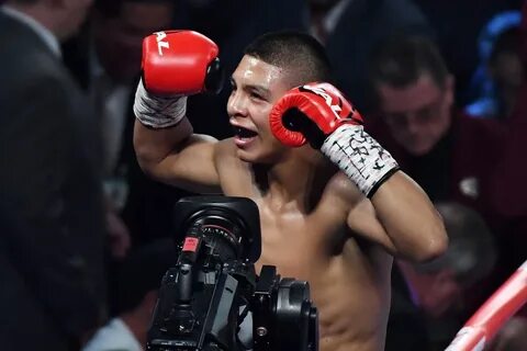 Jaime Munguia: 'It’s fun' being mentioned with Canelo and Go