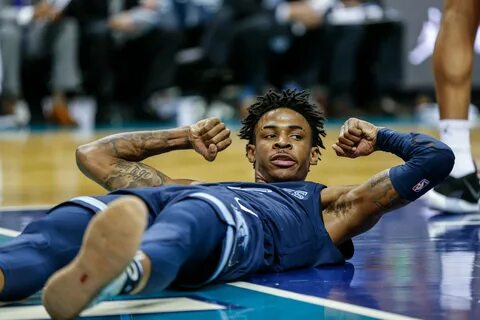 Ja Morant lifts Grizzlies past Hornets with late layup