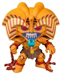 Фигурка Funko POP Animation: Yu-Gi-Oh! - Exodia The Forbidde