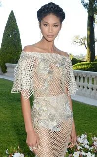 Chanel Iman from Celeb Braids You'll Want to Copy E! News Au