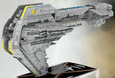 Starhawk-Class Heavy Cruiser by ChaosEmperor971 on DeviantAr