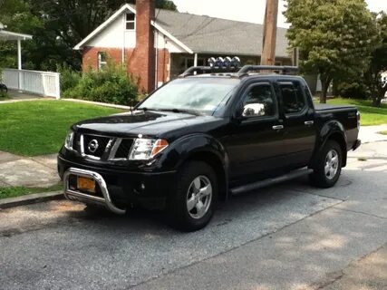 NISSAN FRONTIER - 294px Image #9