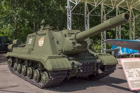 File:ISU-152 in the Great Patriotic War Museum 5-jun-2014.jp