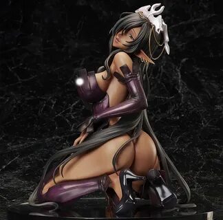 Olga Discordia Kuroinu Figure - Broke Otaku: Anime & Manga D