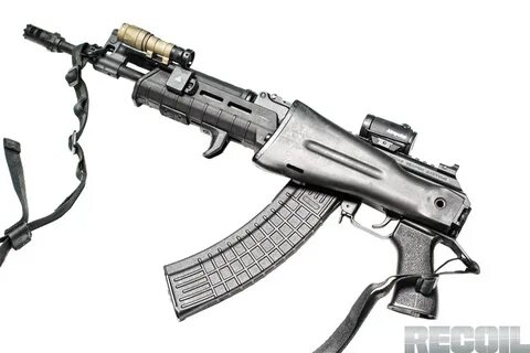 Buildsheet: 5.45 AK RECOIL