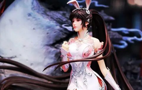 Soul Land - Xiao Wu 1/4 Scale Statue - Spec Fiction Shop