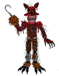 Twisted Foxy Full Body posted by Ryan Johnson