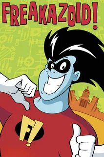 Freakazoid! - Where to Watch and Stream - TV Guide