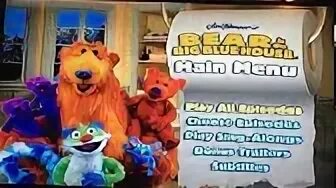 Opening To Bear In The Big Blue House A Bear For All Seasons