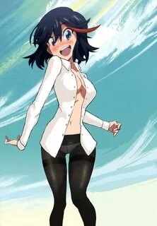 Bikini ryuko meme GIF - Find on GIFER