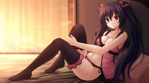 Noire (Choujigen Game Neptune) HD Wallpaper #1982950 - Zeroc