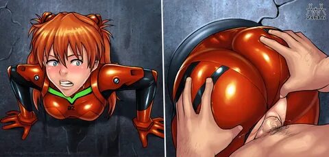 🔞 Asuka is stuck! (aaaninja) Bondage Hentai Truyen-Hentai.co