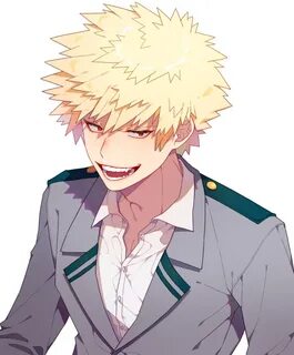 Bakugou Katsuki - Boku no Hero Academia - Image #2328448 - Z