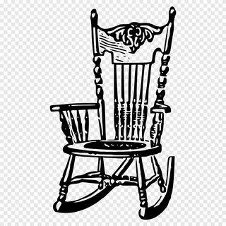 Rocking Chairs Furniture, chair, furniture, room png PNGEgg