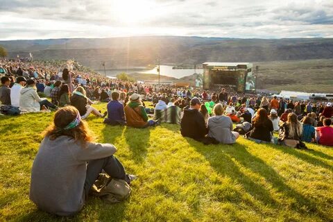 13 Music Festivals With the Most Stunning Backdrops Everfest