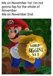 Super Nut Luigi Meme 9 Images - Super Series Nut Nut Hurray 