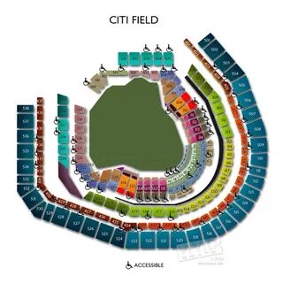 Citi Field Tickets - Citi Field Information - Citi Field Sea