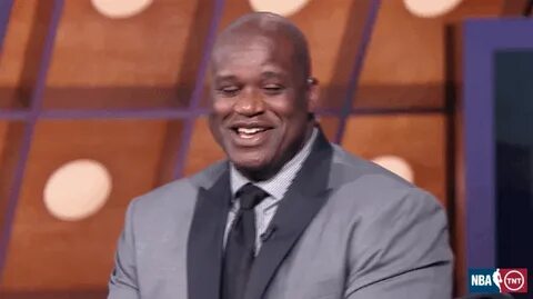 Laughing shaq GIF on GIFER - by Keragar