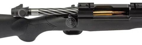 Carabine MOSSBERG PATRIOT Synthétique Fileté cal.30-06 Sprg 